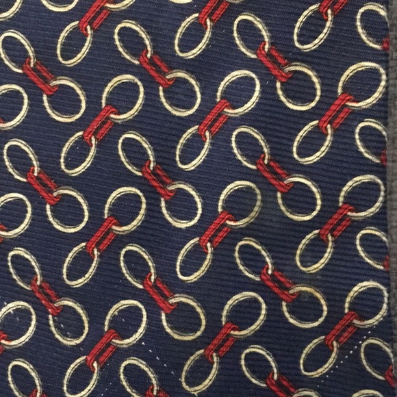 Brooks Brothers Men’s Silk Tie - Picture 2 of 4